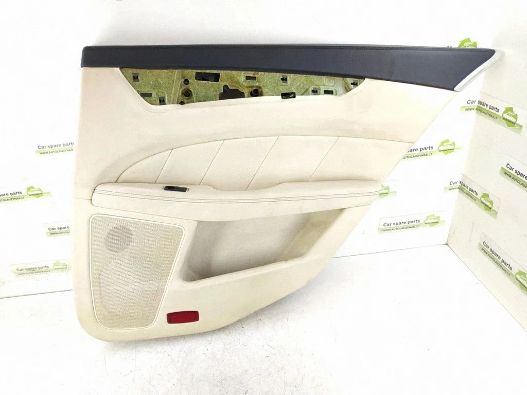 Rear door card panel trim DALISID4741