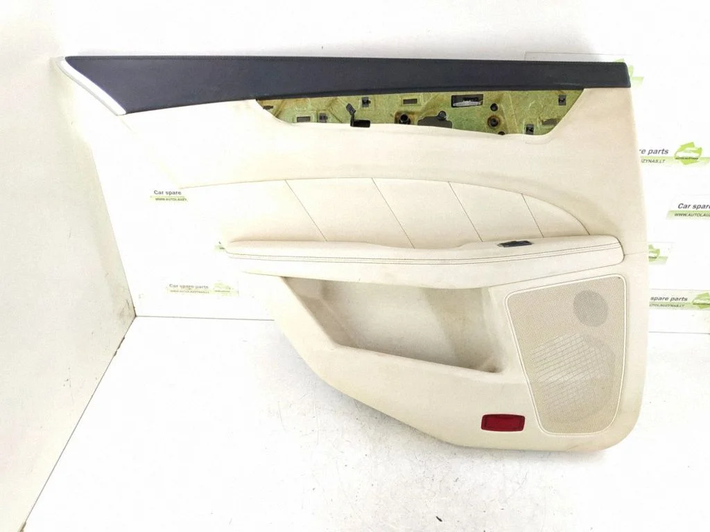 Rear door card panel trim DALISID4740