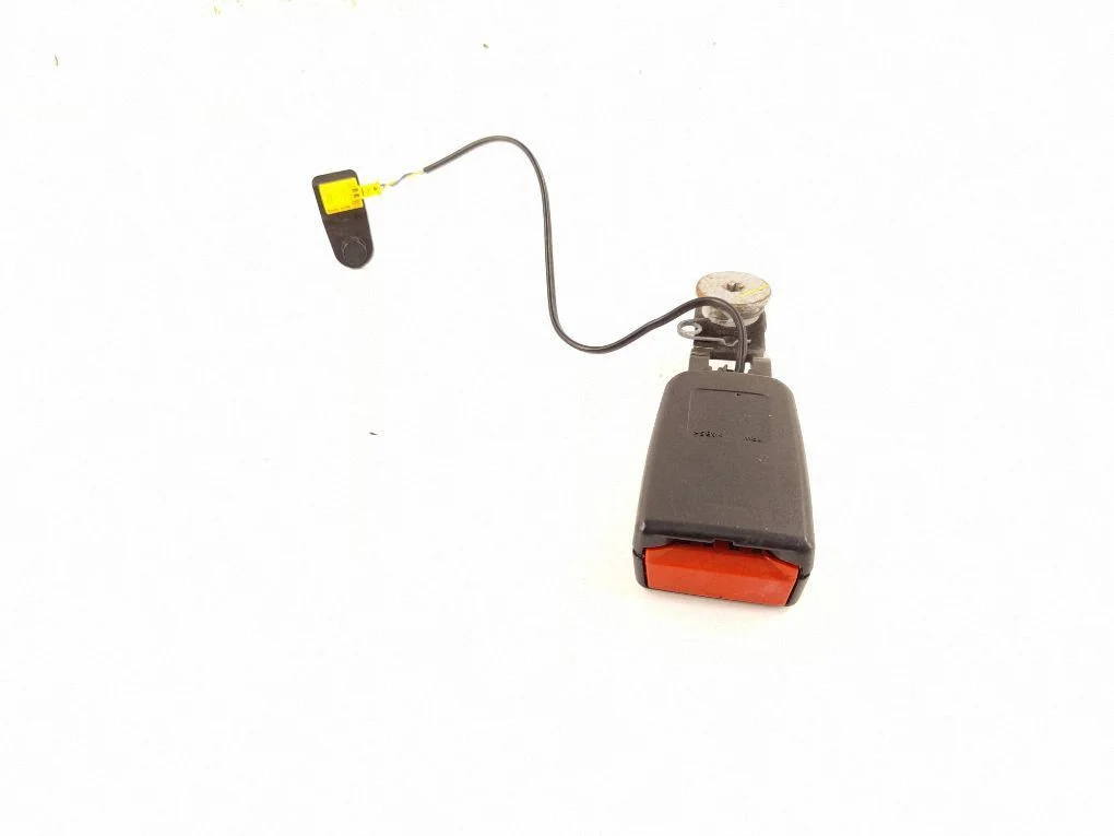 Rear seatbelt buckle 1648600669