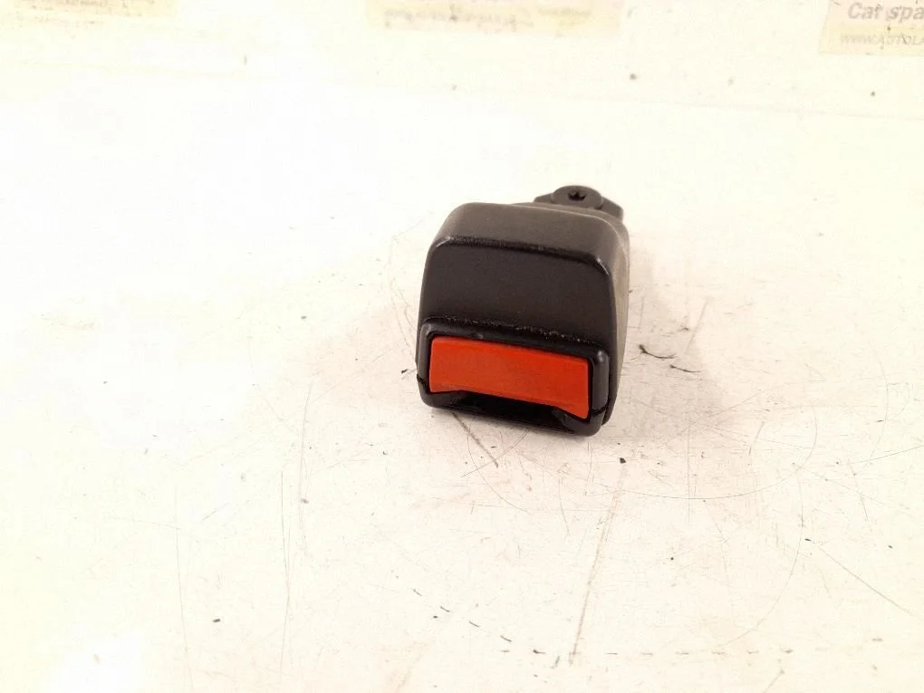 Rear seatbelt buckle 2518601669
