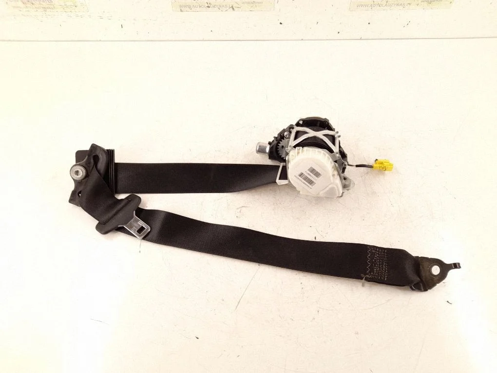 Rear seatbelt 1648602485