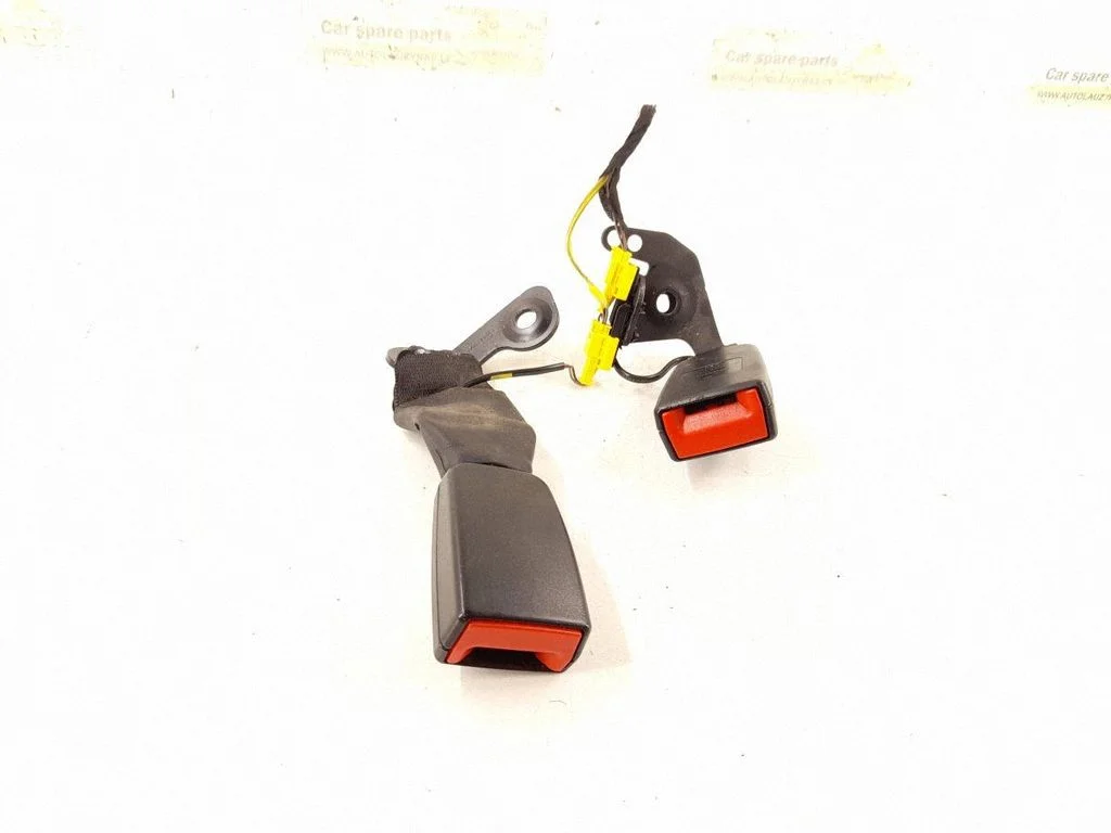 Middle seatbelt buckle (rear) 2048603269