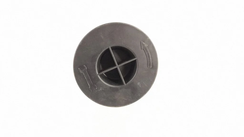 Spare wheel section trim 2038990614