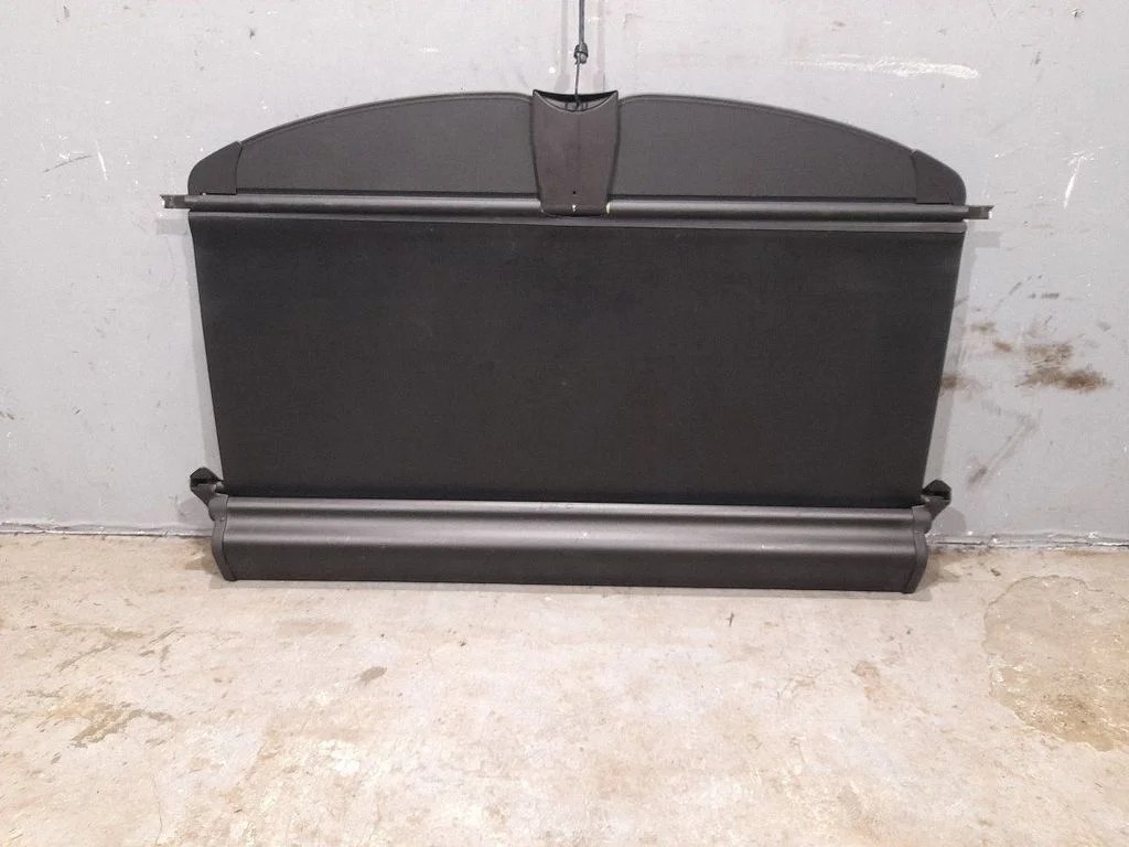 Parcel shelf load cover – Mercedes-Benz C-Class AMG W204 (2007-2014)