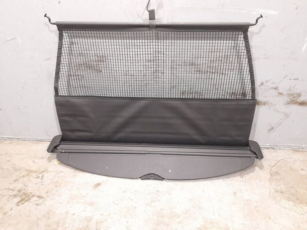 Parcel shelf load cover – Mercedes-Benz C-Class AMG W204 (2007-2014)