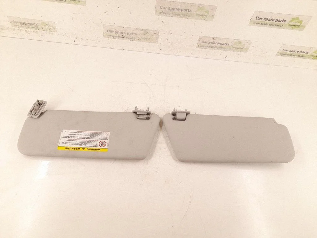Sun visor 1698100110