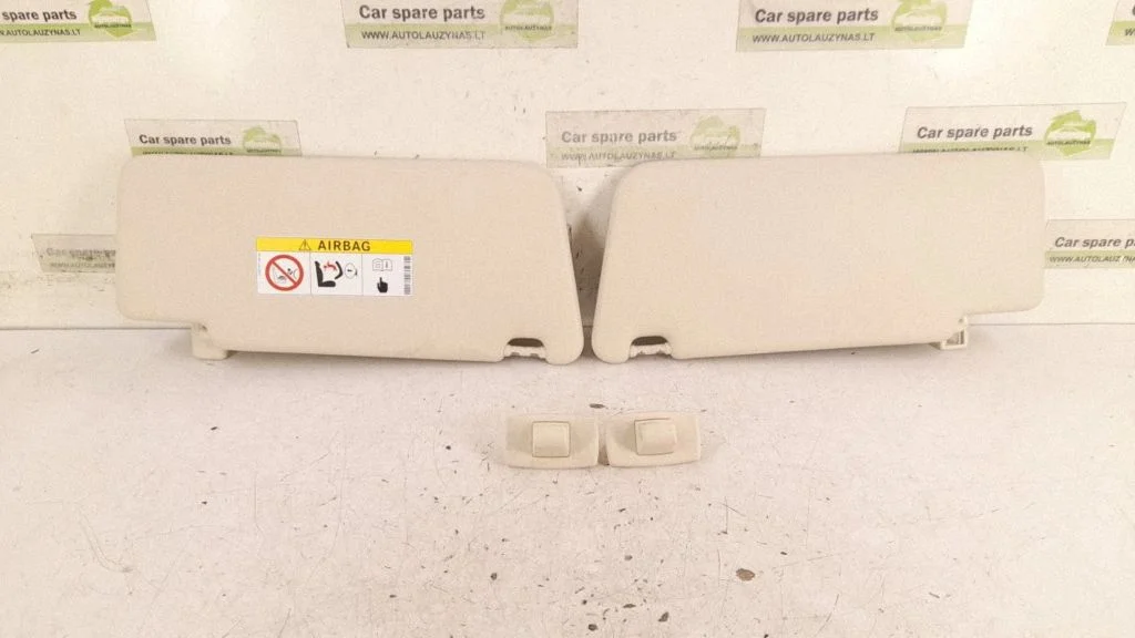 Päikesesirm 1668109100 – Mercedes-Benz ML-klass W166 (2012-2017)