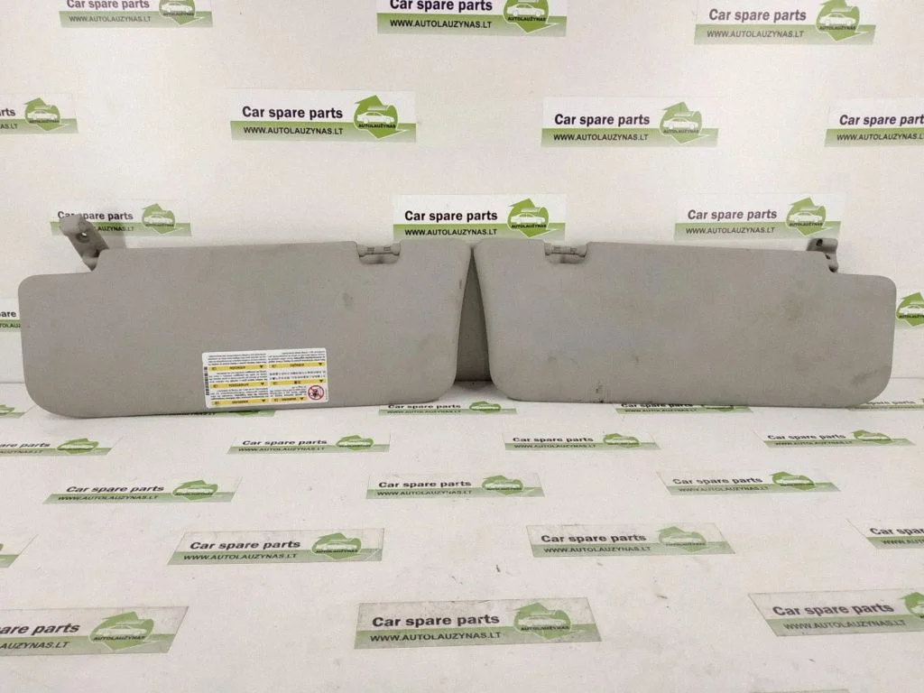 Sun visor 1648101410 – Mercedes-Benz ML-Class W164 (2005-2011)