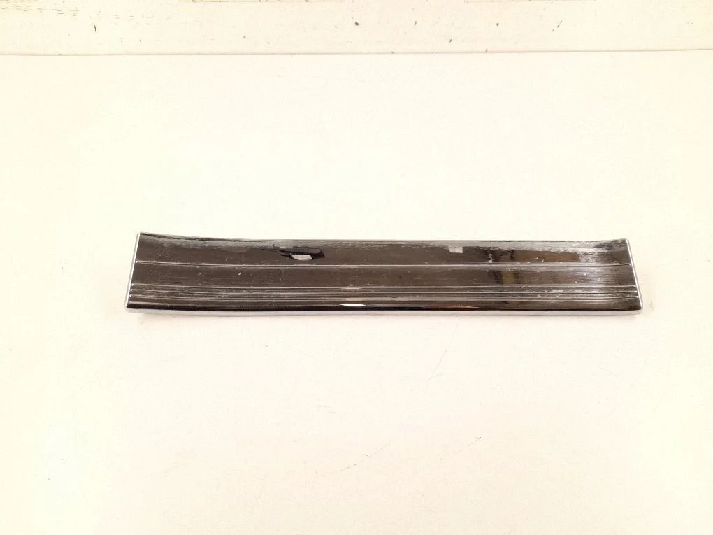 Rear sill trim cover 2196800435