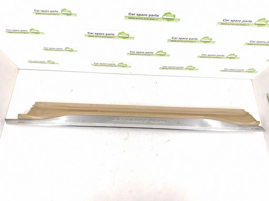 Front sill trim cover 1296800335 – Mercedes-Benz SL-Class R129 (1989-2002)