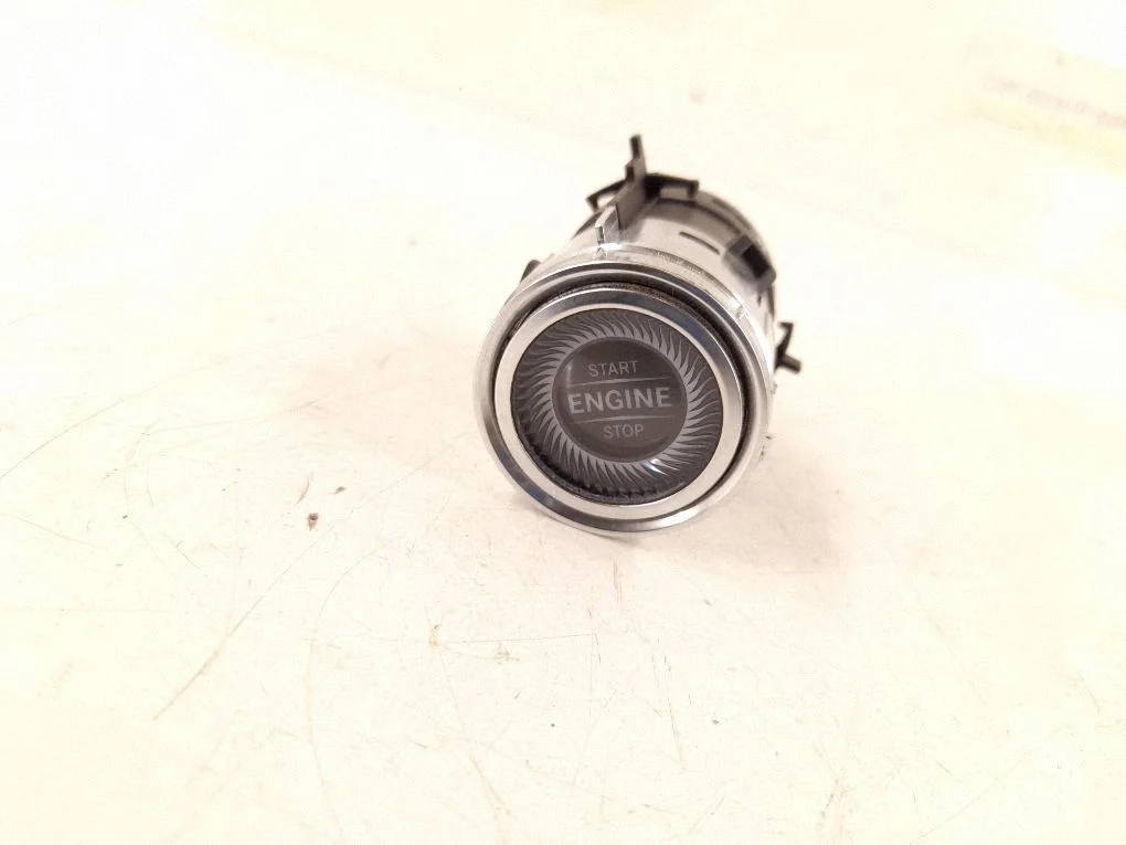 Engine start stop button switch – Mercedes-Benz E-Class W213 (2016-)