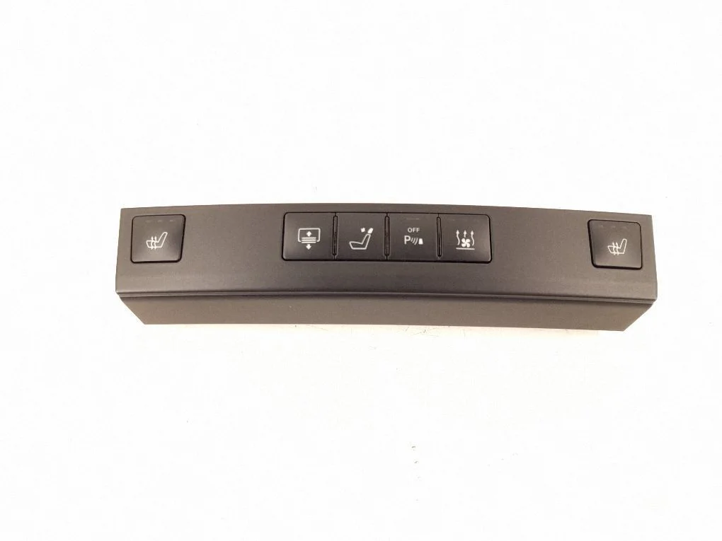 Seat heating switch 2128203110