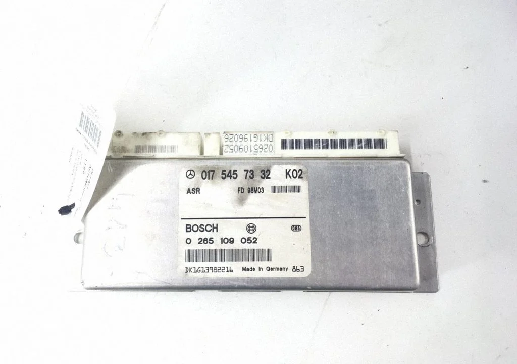 ABS-relee – Mercedes-Benz E-klass W210 (1995-2002)