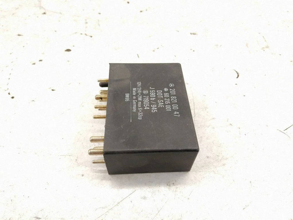 Cruise control relay 2018210047