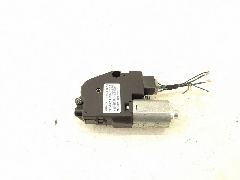 Sunroof motor/actuator 1648201442