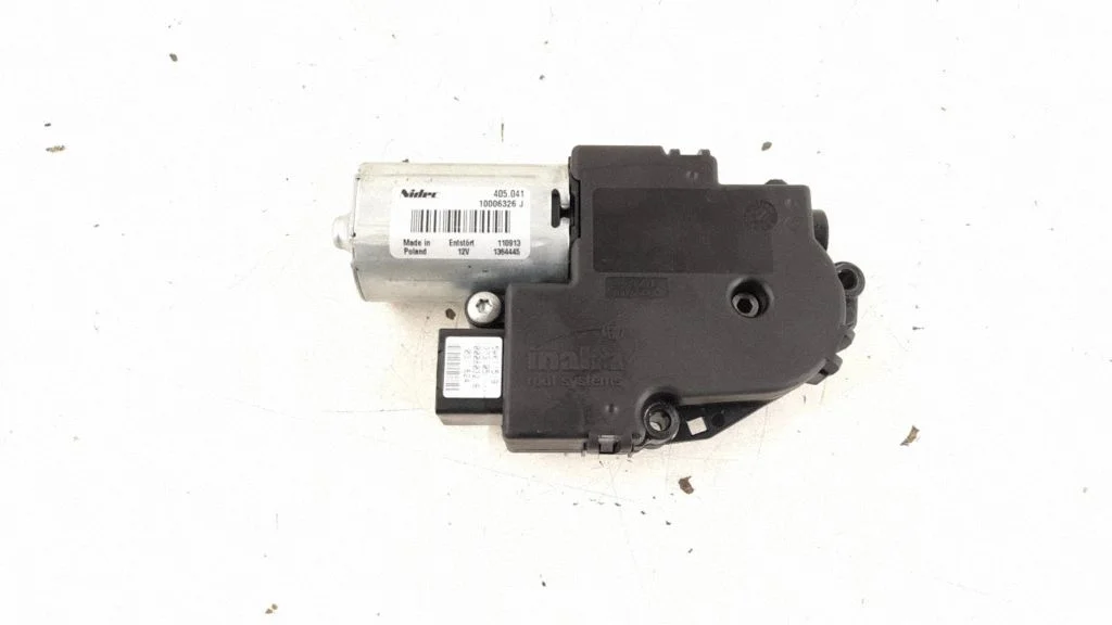 Sunroof motor/actuator – Mercedes-Benz C-Class AMG W204 (2007-2014)