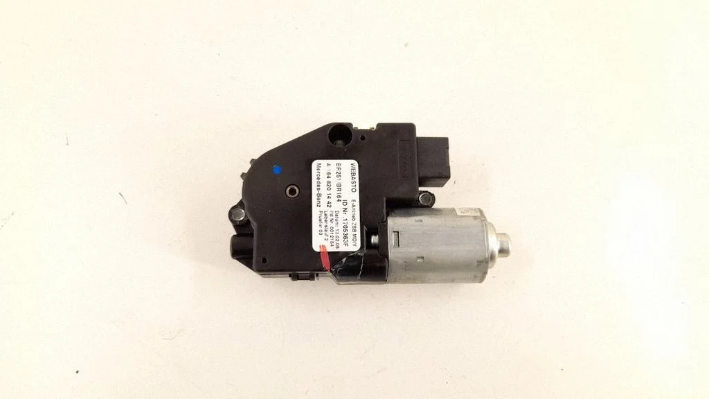 Sunroof motor/actuator 1648201442