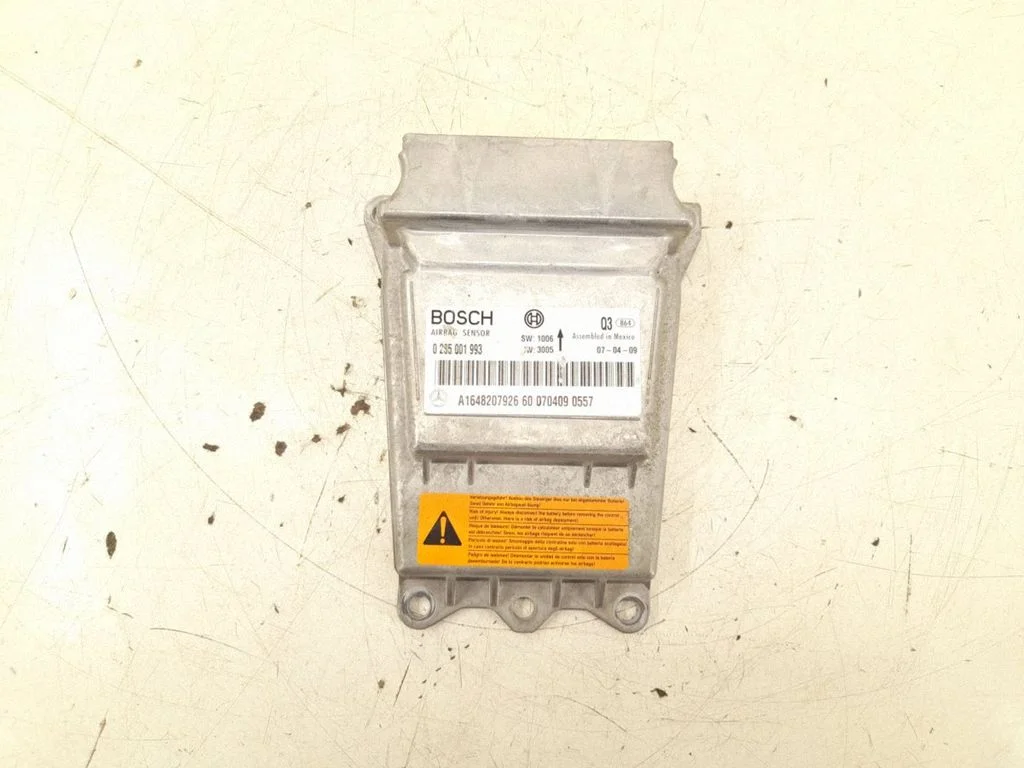 Airbag control unit/module 1648207926
