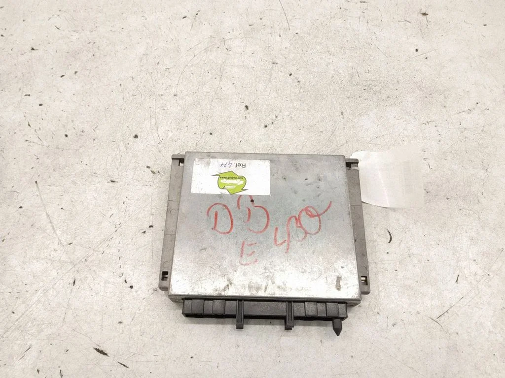 ABS control unit/module A0155451532
