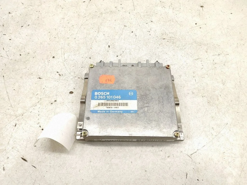 ABS control unit/module A0135459332