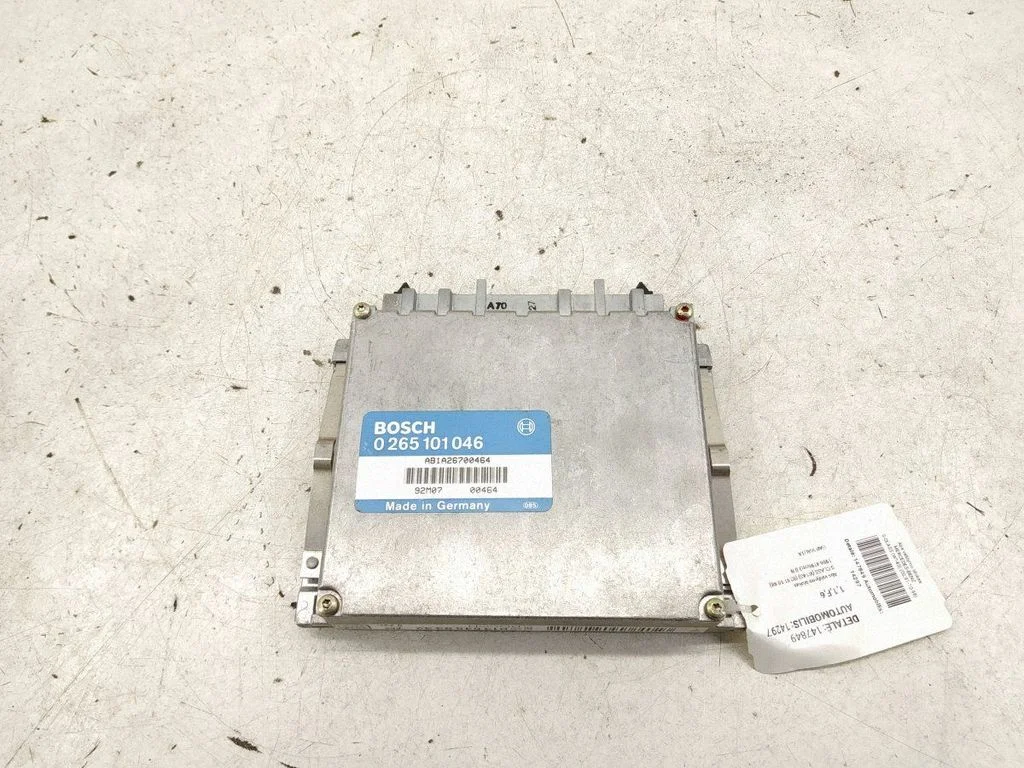 ABS control unit/module A0135459332
