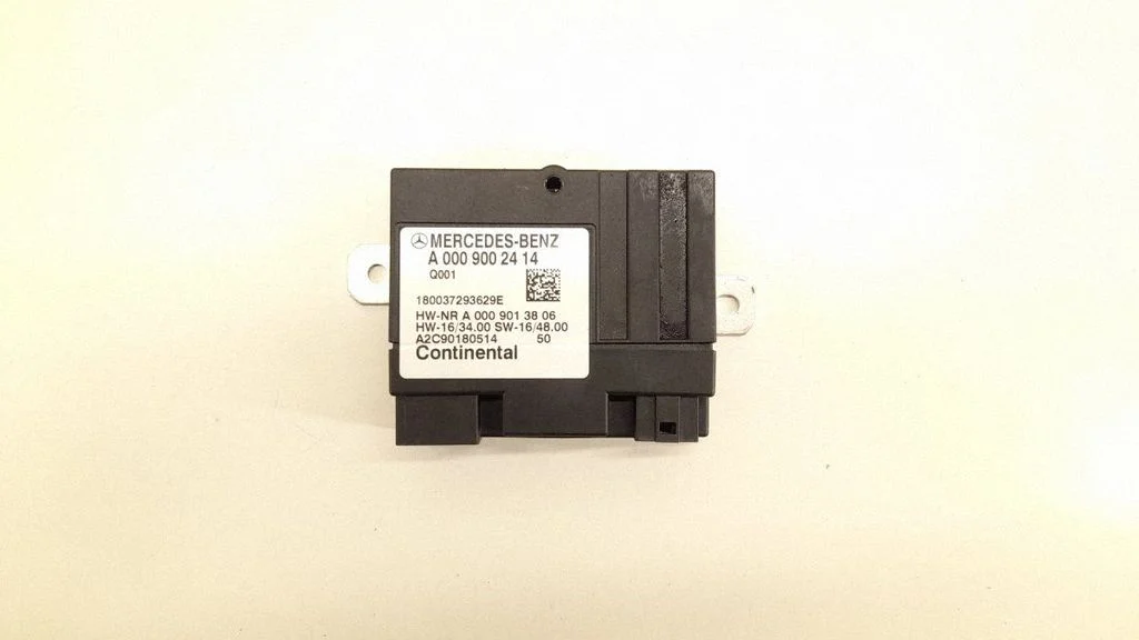 Fuel injection pump control unit/module 0009002414 – Mercedes-Benz GLC-Class C253 (2016-)