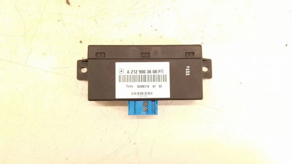 Suspension control unit/module 2129003608