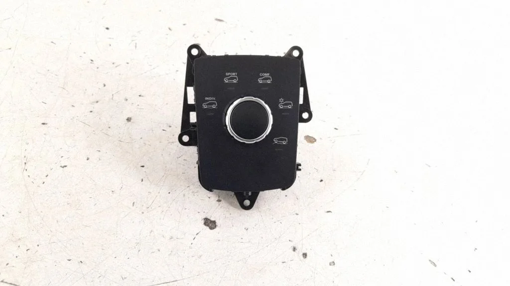 Suspension control unit/module – Mercedes-Benz ML-Class W166 (2012-2017)