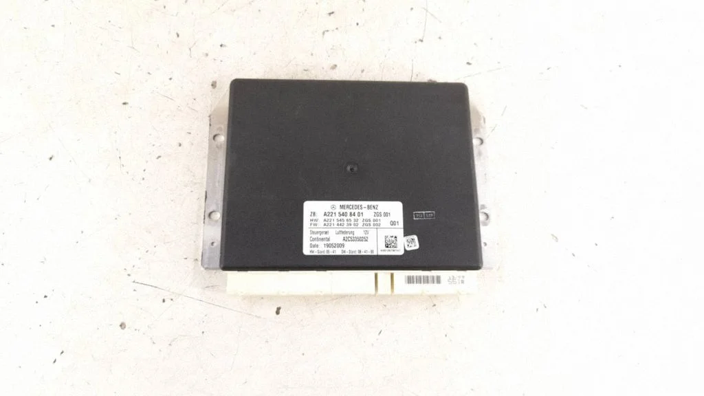 Suspension control unit/module 2219005503
