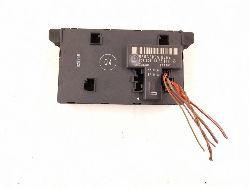 Door control unit/module 2038201385