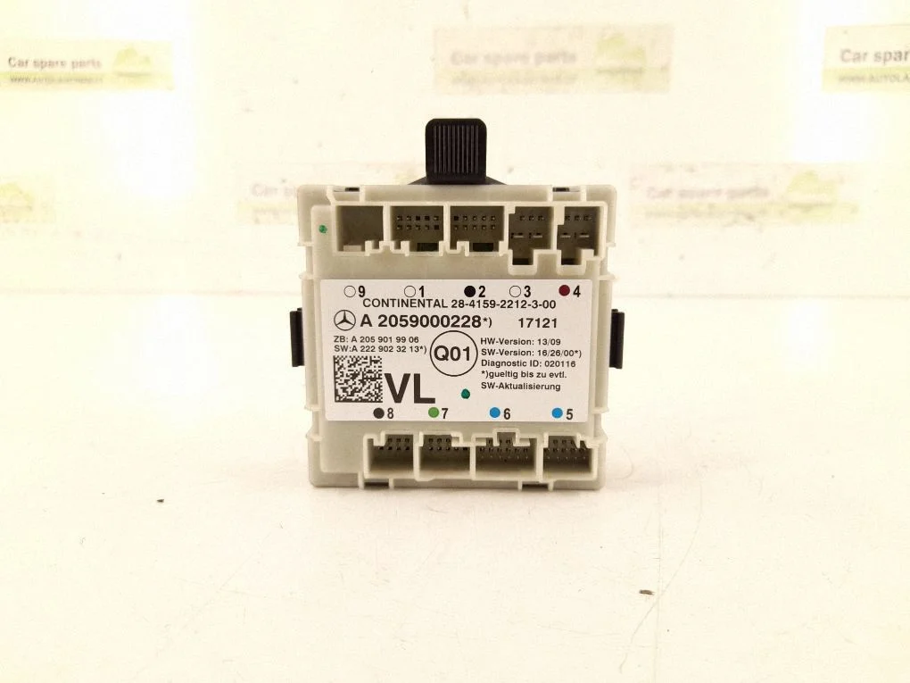 Door control unit/module 2059000228