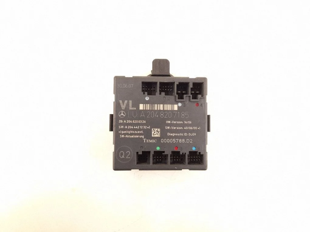 Door control unit/module 2048207185