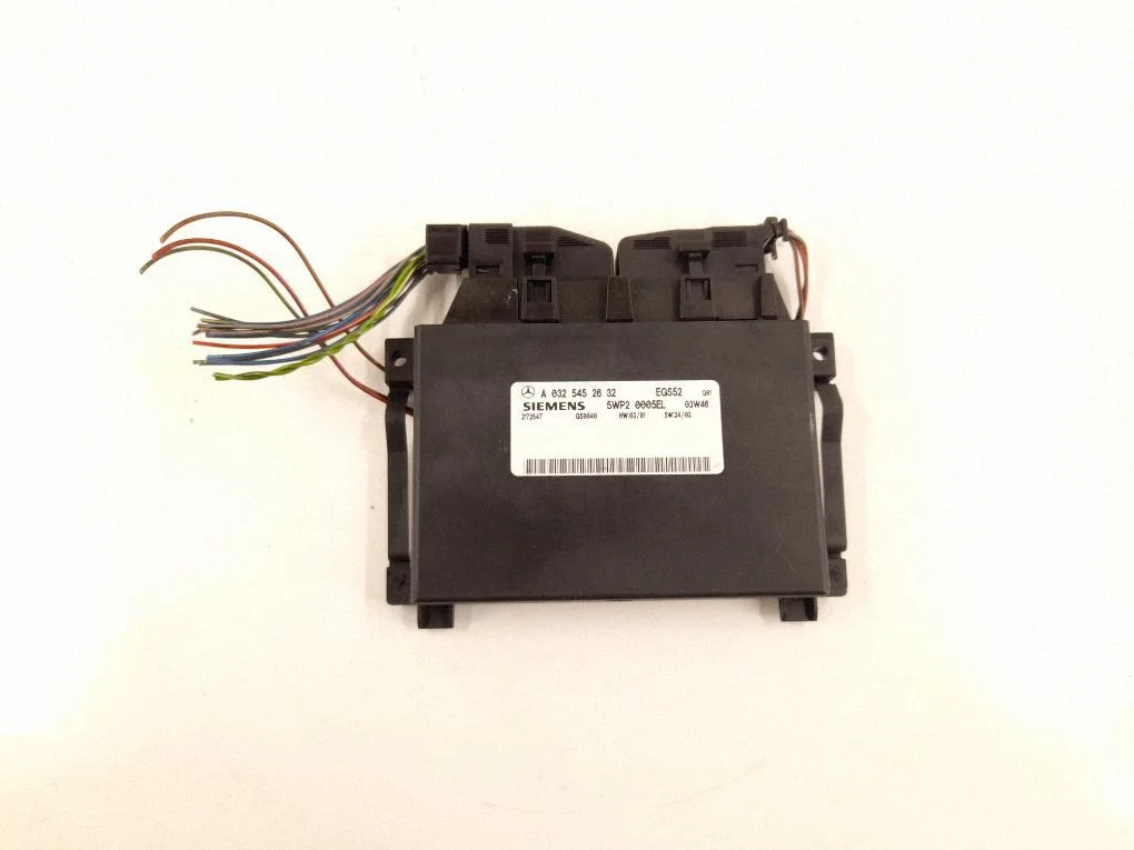 Gearbox control unit/module 0325452632