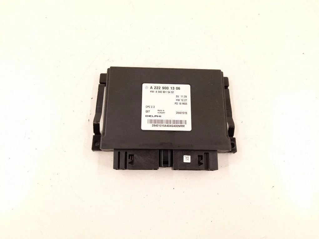 Gearbox control unit/module 2229001306