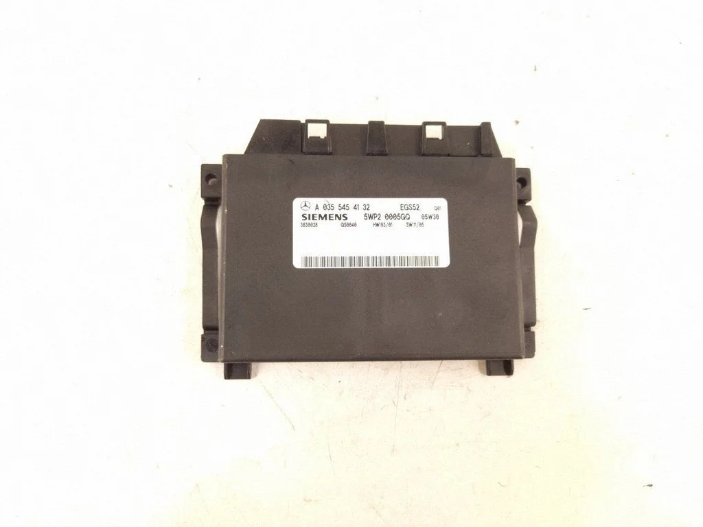 Gearbox control unit/module 0355454132