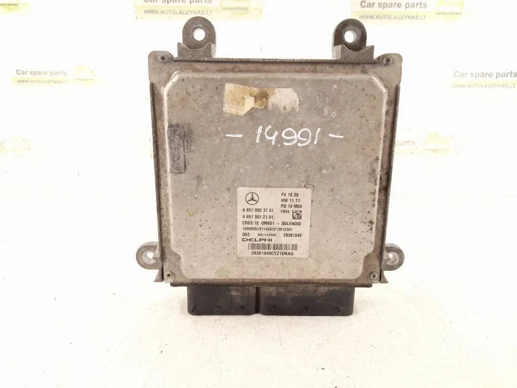 Sterownik silnika 6519003701