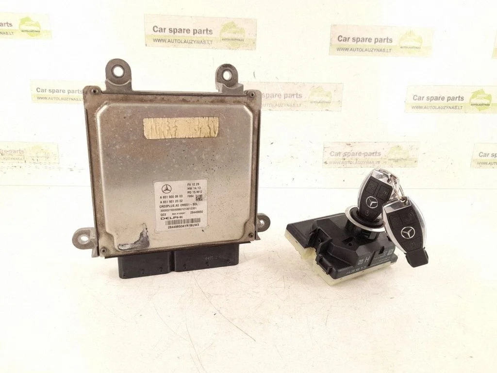 Engine control unit/module 6519000603
