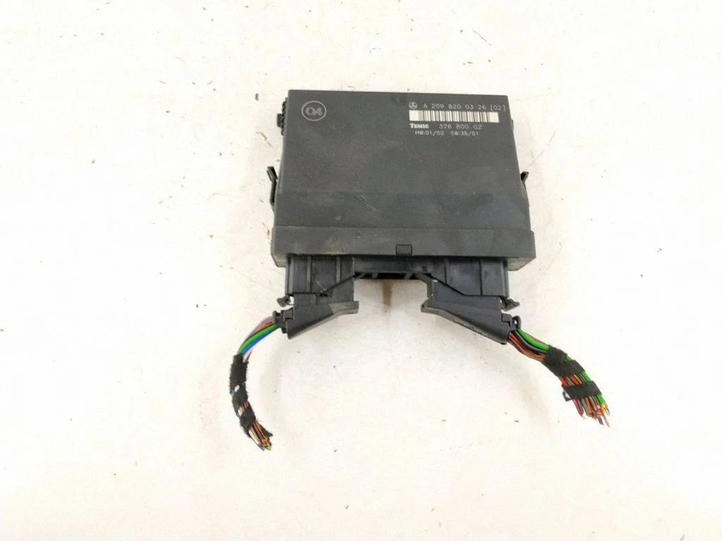 Central body control module 2098200326