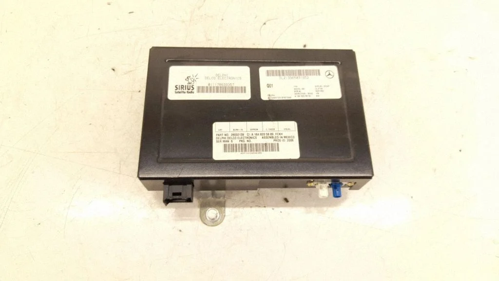 Other control units/modules 1648205889