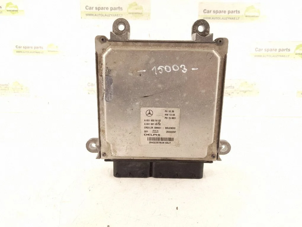 Engine control unit/module 6519009002