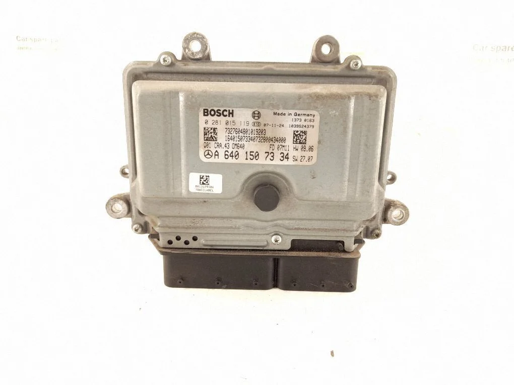Engine control unit/module 6401507334