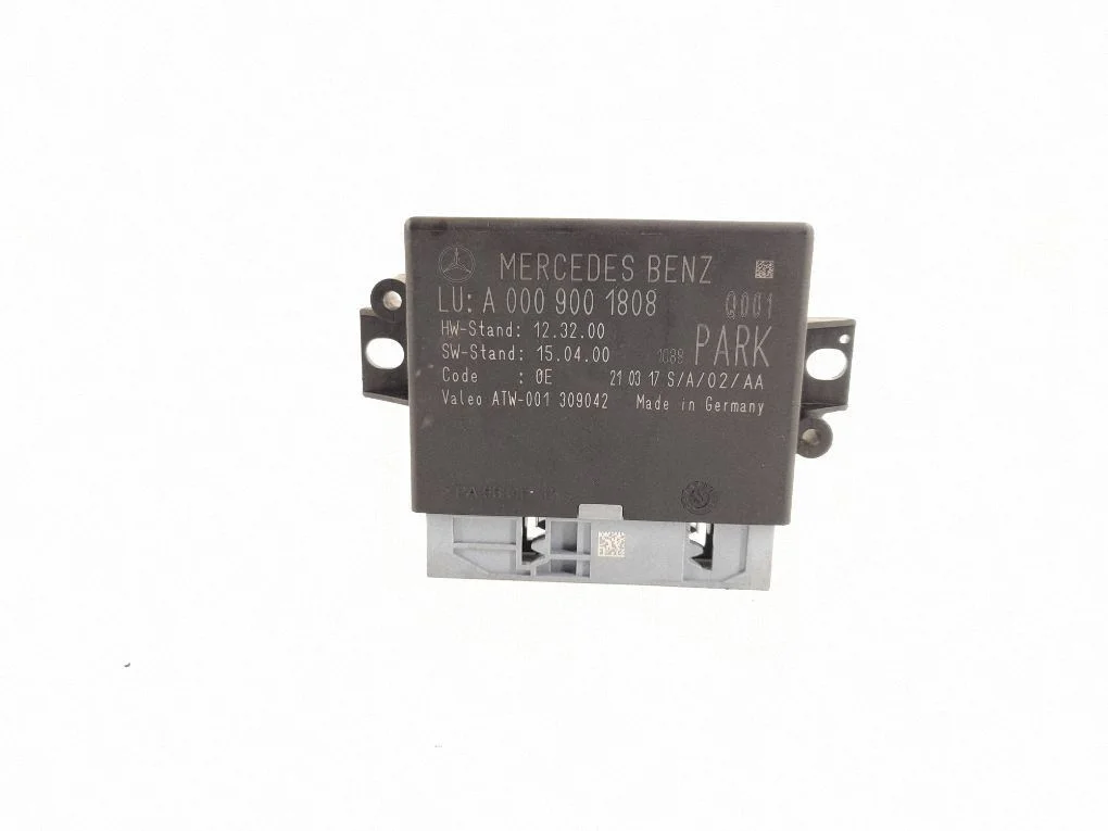 Parking PDC control unit/module 0009001808