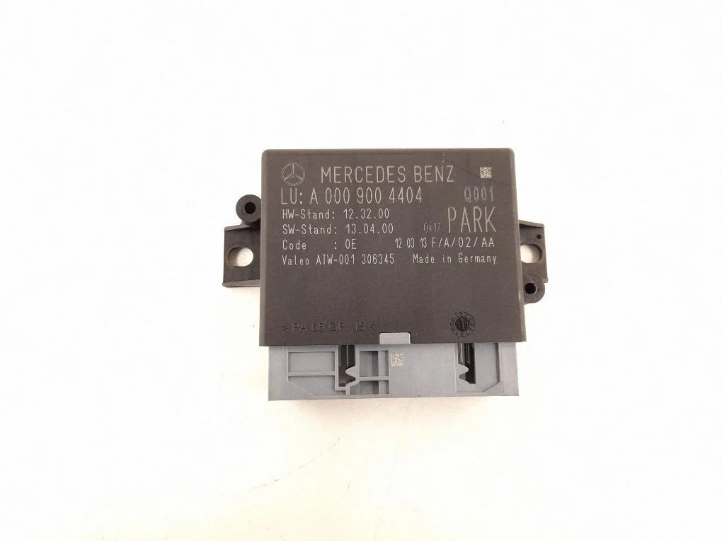 Parking PDC control unit/module 0009003706