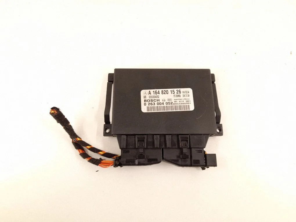Parking PDC control unit/module 1648201526