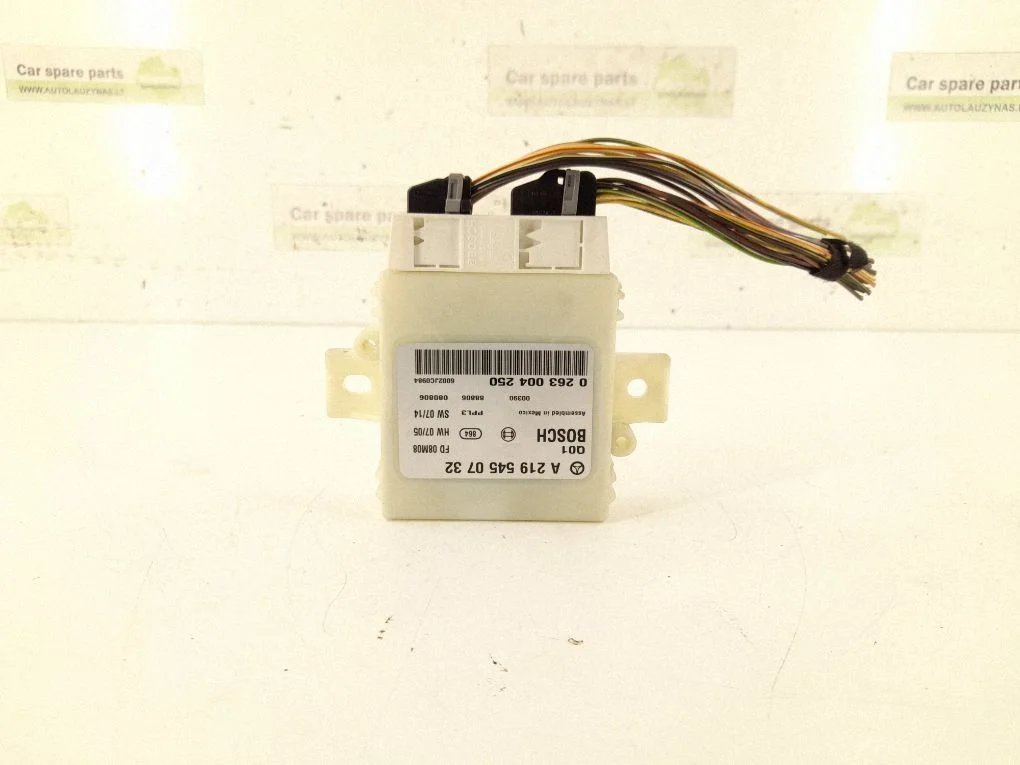 Parking PDC control unit/module 2195450732
