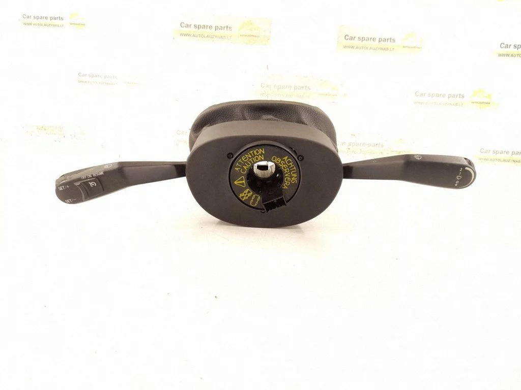 Wiper turn signal indicator stalk/switch 128.05.196AB