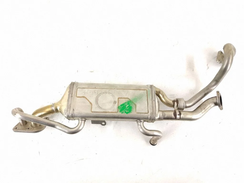 EGR valve cooler – Mercedes-Benz E-Class W212 (2009-2016)