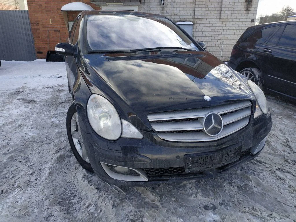 Mercedes-Benz R-class, AMG (W251)