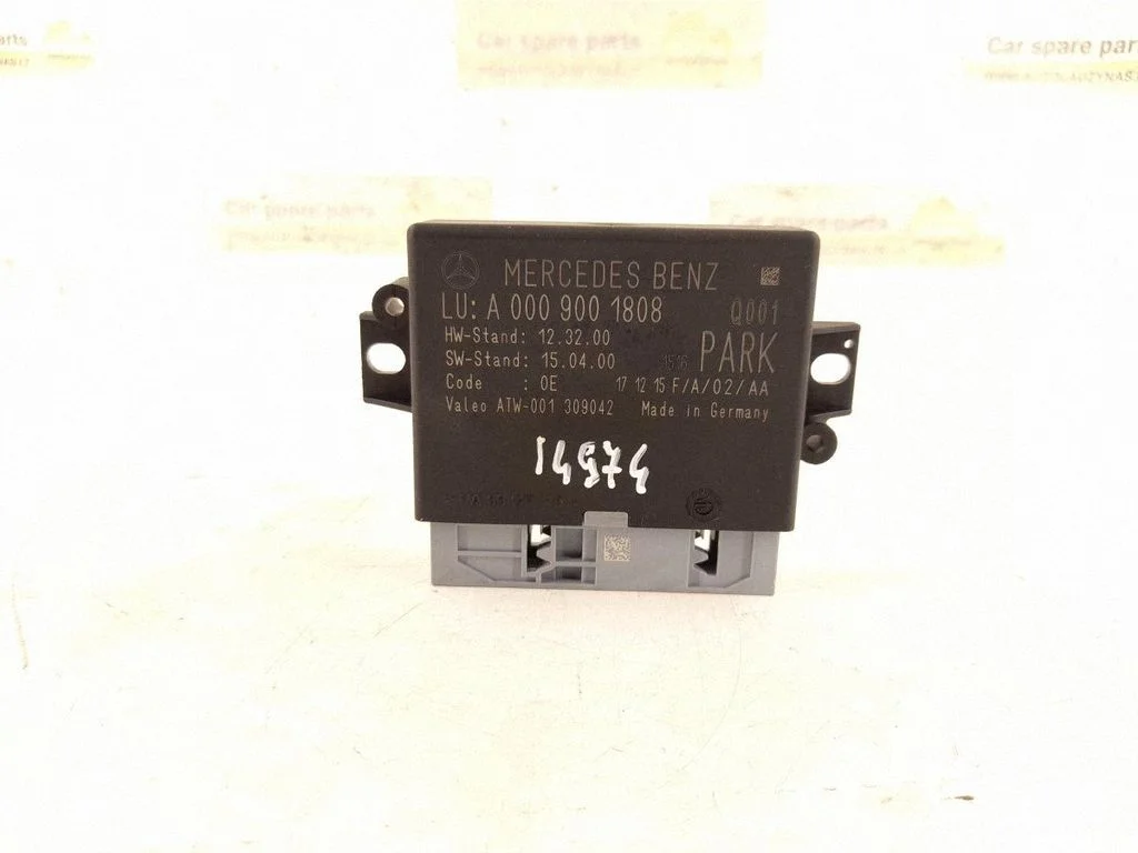 Parking PDC control unit/module 0009001808