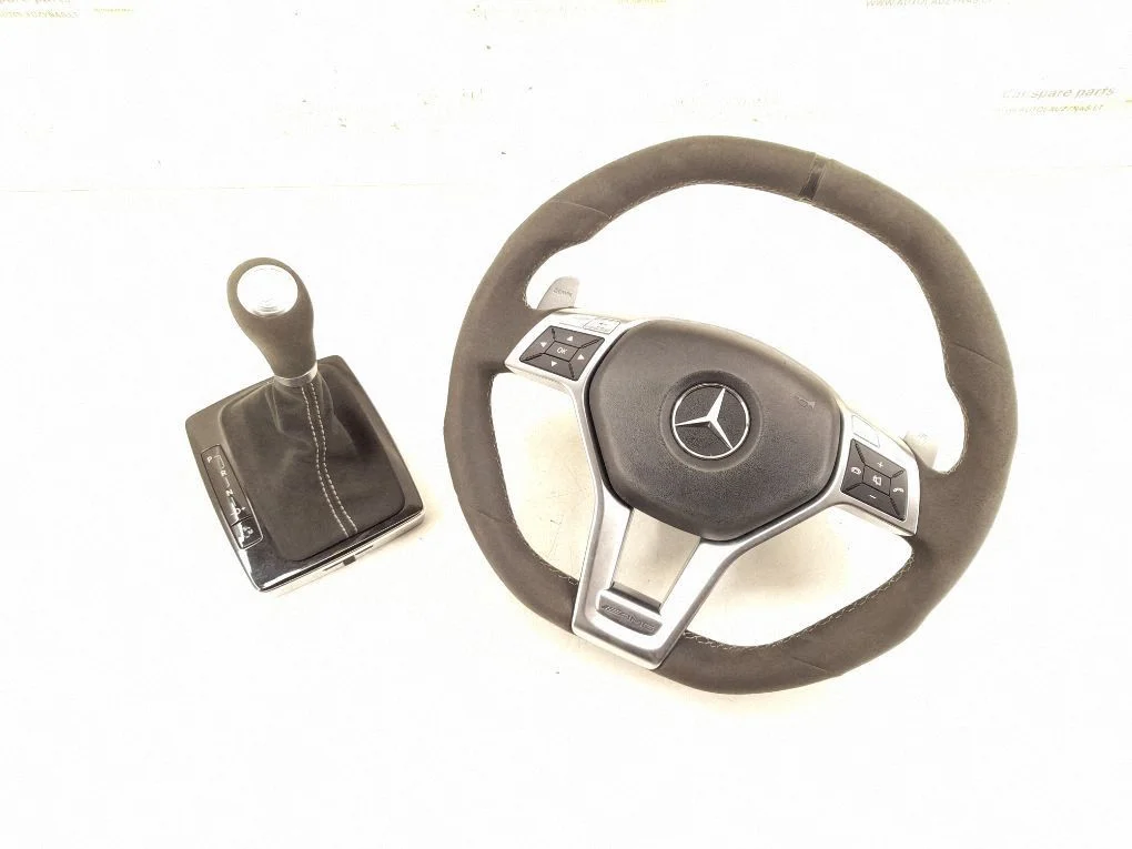 Steering wheel 2044605103